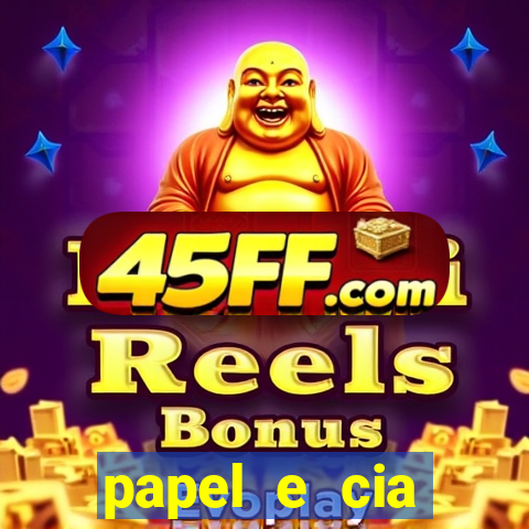 papel e cia salvador shopping